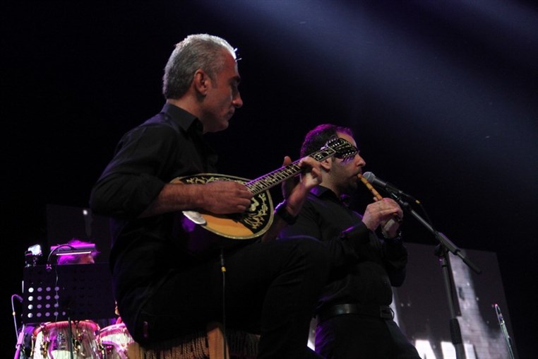 Guy Manoukian at Summer Misk Festival